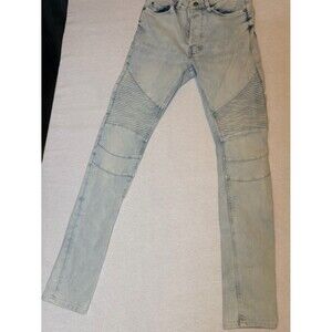 H&M Light Wash Skinny  Jeans